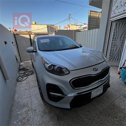 كيا سبورتاج